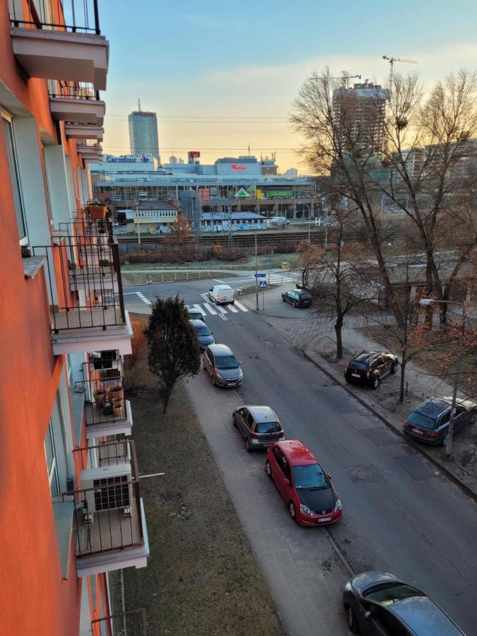 Apartament Filmowy Żoliborz Warszawa Zewnętrze zdjęcie
