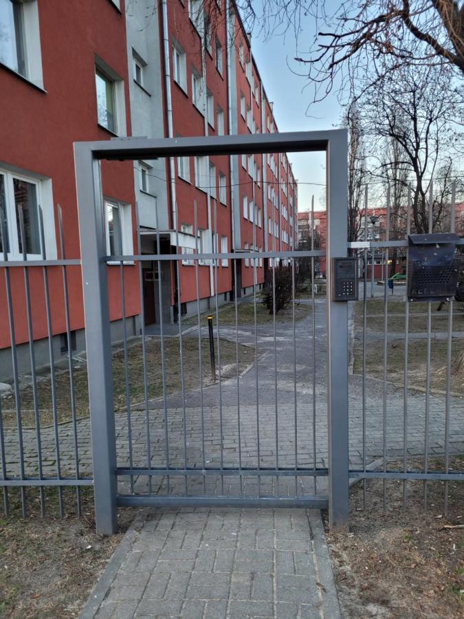 Apartament Filmowy Żoliborz Warszawa Zewnętrze zdjęcie
