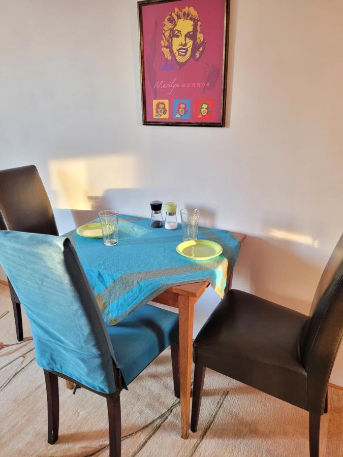 Apartament Filmowy Żoliborz Warszawa Zewnętrze zdjęcie