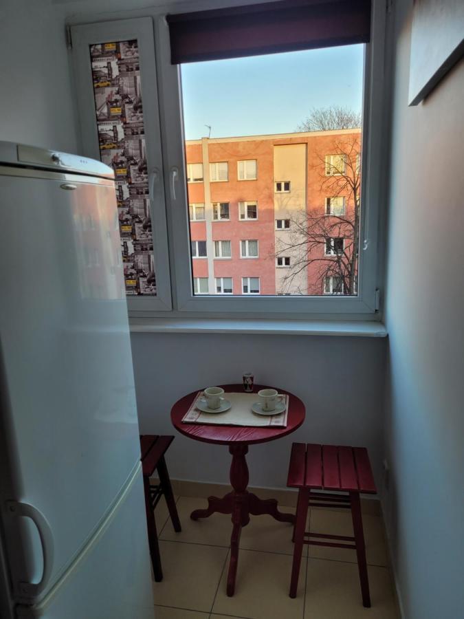 Apartament Filmowy Żoliborz Warszawa Zewnętrze zdjęcie
