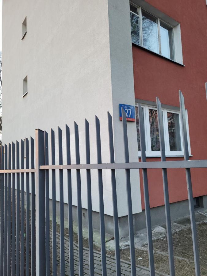Apartament Filmowy Żoliborz Warszawa Zewnętrze zdjęcie