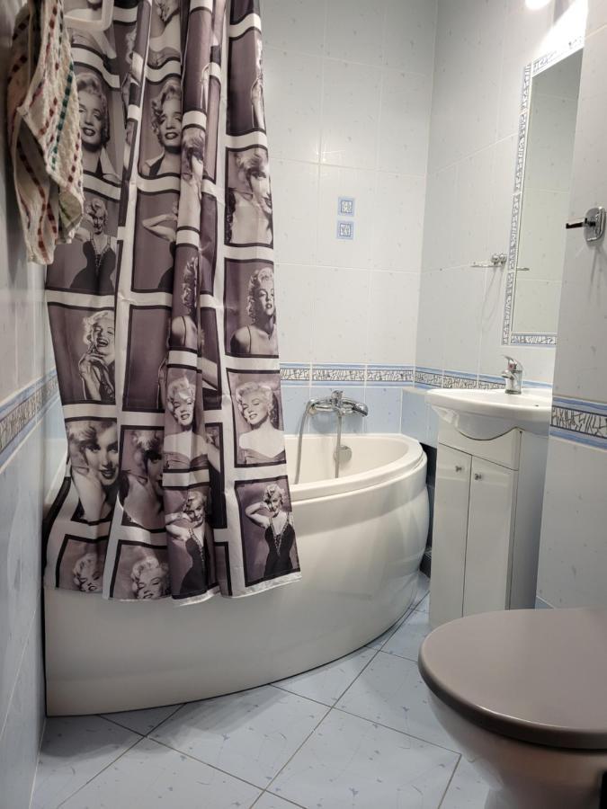 Apartament Filmowy Żoliborz Warszawa Zewnętrze zdjęcie