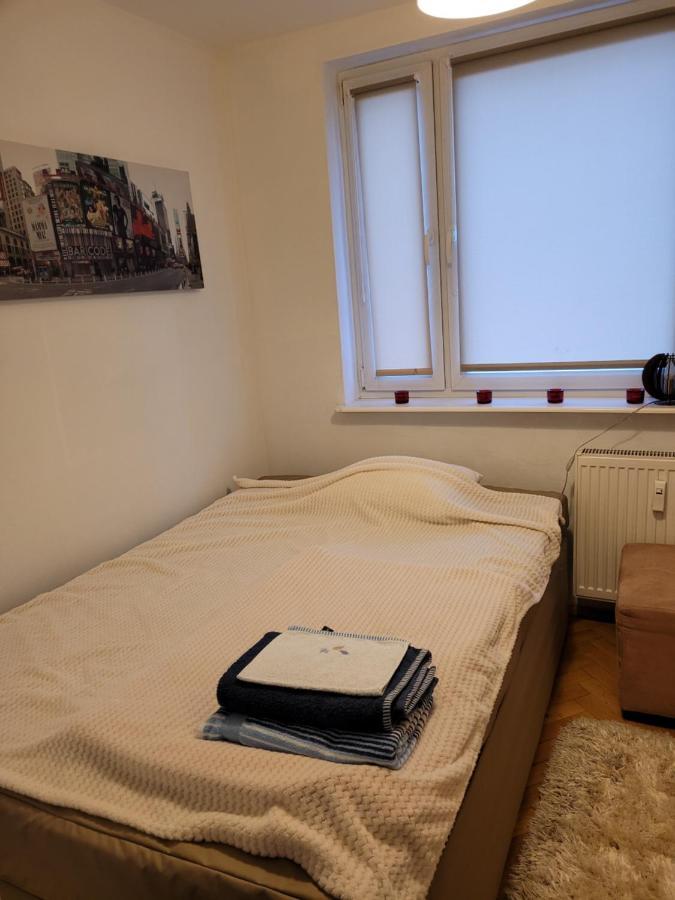 Apartament Filmowy Żoliborz Warszawa Zewnętrze zdjęcie
