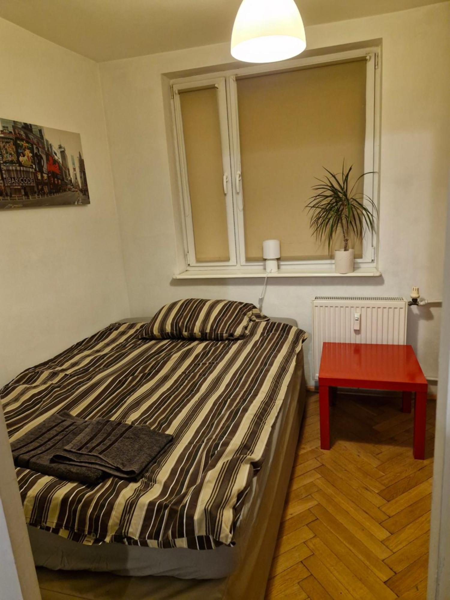 Apartament Filmowy Żoliborz Warszawa Zewnętrze zdjęcie